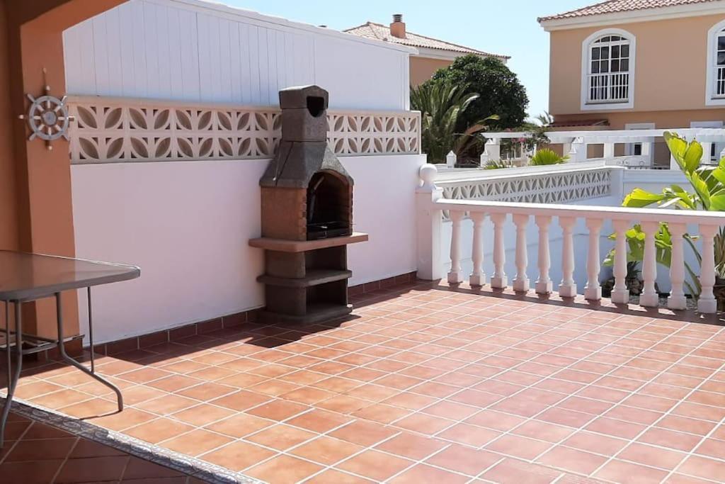 Villa Maracay-Caleta De Fuste-Fiber Optic 600Mb Esterno foto